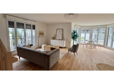 Programme immobilier neuf appart Clamart