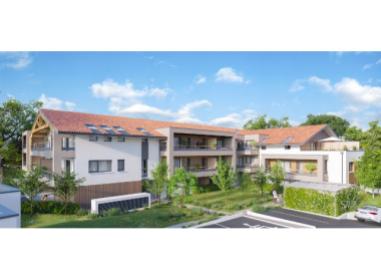 Programme immobilier neuf appart Escalquens