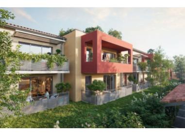 Programme immobilier neuf appart Montrabé