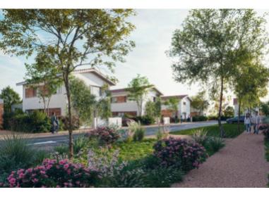 Programme immobilier neuf appart Tournefeuille