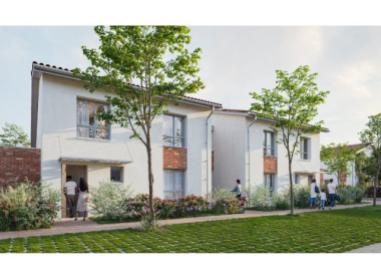 Programme immobilier neuf appart Tournefeuille