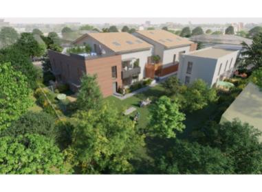 Programme immobilier neuf appart Toulouse
