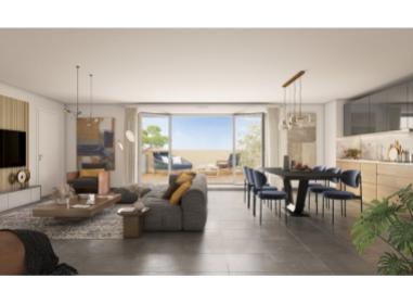 Programme immobilier neuf appart Toulouse
