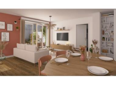 Programme immobilier neuf appart Bruges