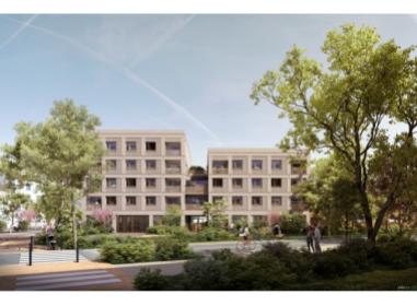 Programme immobilier neuf appart Bruges