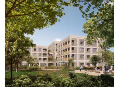 Programme immobilier neuf appart Bruges