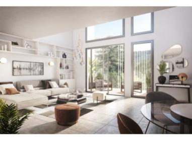 Programme immobilier neuf appart Saint-Laurent-du-Var