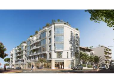 Programme immobilier neuf appart Antibes