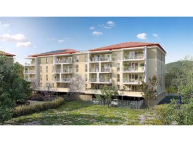 Programme immobilier neuf appart Toulon