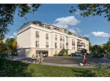 Programme immobilier neuf appart Noiseau