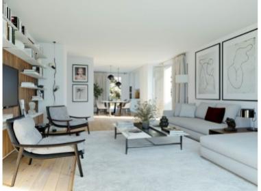 Programme immobilier neuf appart Stains