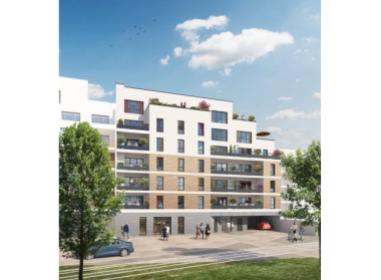 Programme immobilier neuf appart Ambilly