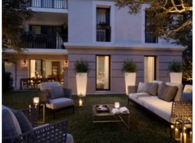 Programme immobilier neuf appart Champigny-sur-Marne