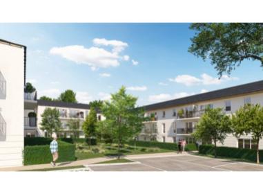 Programme immobilier neuf appart Ligne