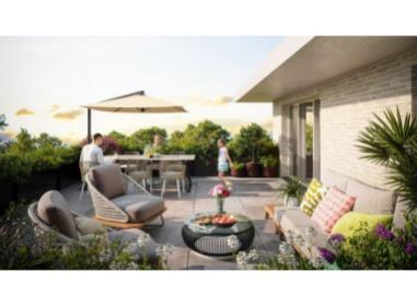 Programme immobilier neuf appart Bruges