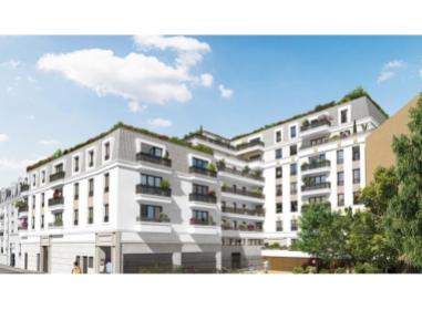 Programme immobilier neuf appart Bezons