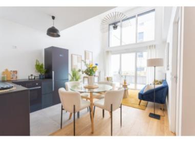 Programme immobilier neuf appart Vanves