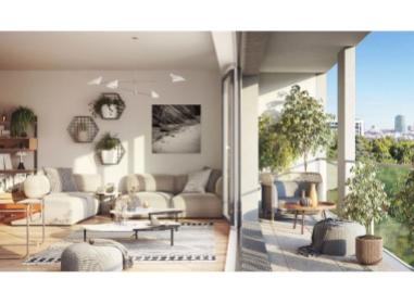 Programme immobilier neuf appart Vanves