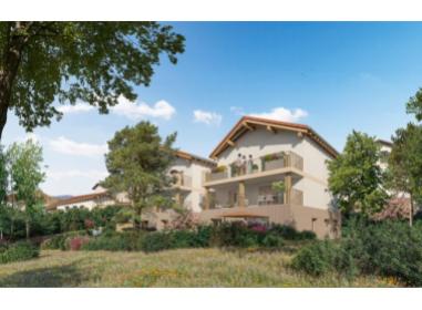 Programme immobilier neuf appart Annecy