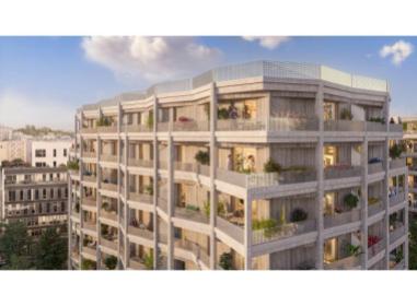 Programme immobilier neuf appart Rennes