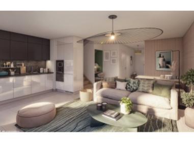 Programme immobilier neuf mixte Saint-Jacques-de-la-Lande