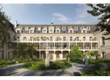 Programme immobilier neuf appart Paris 14ème