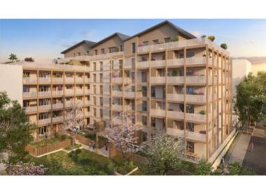 Programme immobilier neuf appart Saint-Julien-en-Genevois