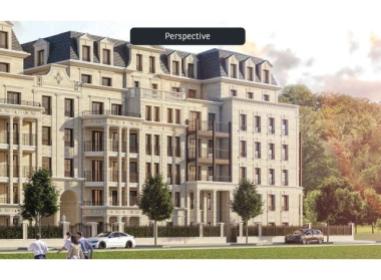 Programme immobilier neuf appart Clamart