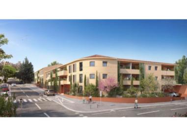 Programme immobilier neuf appart Vitrolles