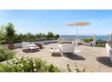 Programme immobilier neuf appart Sète