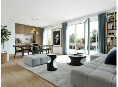 Programme immobilier neuf appart Le Perreux-sur-Marne