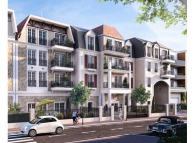 Programme immobilier neuf appart Villiers-sur-Marne