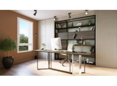 Programme immobilier neuf appart Escalquens