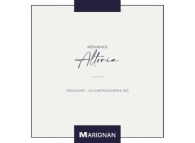 Programme immobilier neuf appart Toulouse