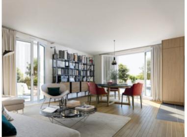 Programme immobilier neuf appart Champigny-sur-Marne