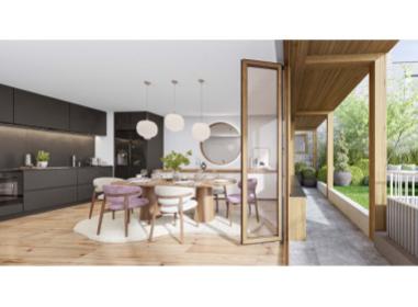 Programme immobilier neuf appart Paris 16ème