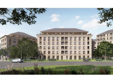 Programme immobilier neuf appart Bussy-Saint-Georges