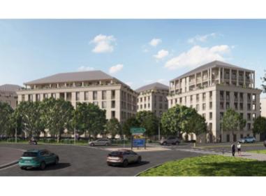 Programme immobilier neuf appart Bussy-Saint-Georges