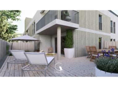 Programme immobilier neuf appart Gérardmer