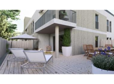 Programme immobilier neuf appart Gérardmer