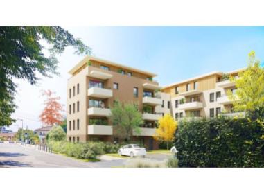 Programme immobilier neuf appart Ville-la-Grand
