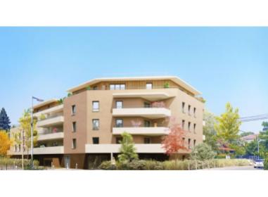 Programme immobilier neuf appart Ville-la-Grand