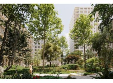 Programme immobilier neuf appart Lyon 2ème