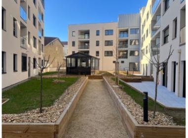 Programme immobilier neuf appart Bourg-en-Bresse