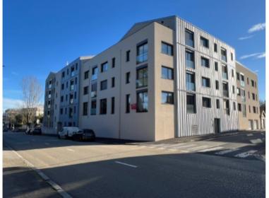 Programme immobilier neuf appart Bourg-en-Bresse