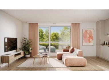 Programme immobilier neuf appart Bourgoin-Jallieu