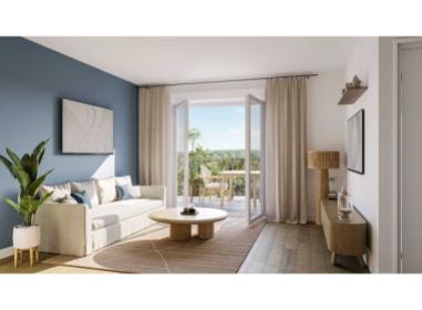 Programme immobilier neuf appart Bourgoin-Jallieu