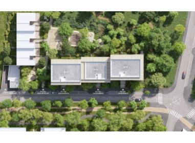 Programme immobilier neuf appart Toulouse
