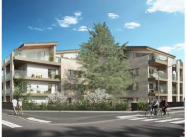 Programme immobilier neuf appart Sainte-Foy-lès-Lyon