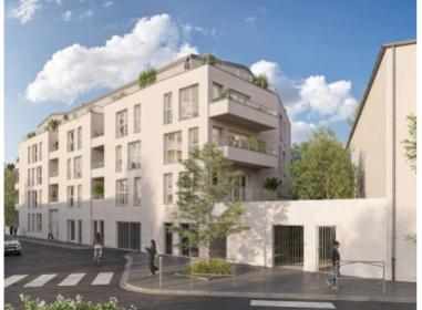 Programme immobilier neuf appart Nancy